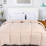 Utopia Bedding Comforter Duvet Insert - Quilted Comforter with Corner Tabs