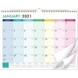 2021-2022 Calendar - 18 Monthly Wall Calendar with Thick Paper, 14.6" x 11.5"
