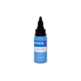 Intenze Tattoo Ink - Baby Blue - 2oz Bottle