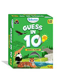 Skillmatics Guess in 10 Animal Planet - Card Game of Smart Questions