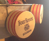 12 Wooden Barrel Bungs