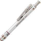 Pentel GraphGear 1000 Automatic Drafting Pencil (0.3mm), Black Accents