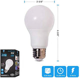 3 Pack BlueX 100W LED Grow Light Bulb A19 Bulb - Full Spectrum Grow Lamp