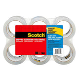 Scotch Heavy Duty Packaging Tape, 1.88