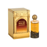 Dehn el Ood Malaki 100mL | Leathery and Animalic Wood Oudh Spray Attar (Eau De Parfum) | Long Lasting Unisex Perfume for Men and Women | by Oud Fragrance Artisan Swiss Arabian of Dubai