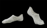 IDEGG No Show Socks For Women and Men 6 Pairs Low Cut Anti-slid Athletic Sport Line