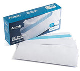 #10 Security Tinted Self-Seal Envelopes - No Window - EnveGuard, Size 4-1/8 X 9-1/2