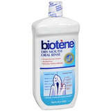 Biotene Dry Mouth Oral Rinse 33.8 fl oz Pack of 4