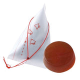 Azuki + Brown Sugar Soap 2oz soap bar by Chidoriya