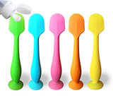 Baby Bum Brush, Original Diaper Rash Cream Applicator, Soft Flexible Silicone