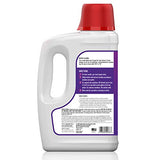 Hoover Paws & Claws Deep Cleaning Carpet Shampoo with Stainguard, Concentrated