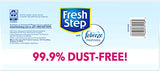 Fresh Step Lightweight Extreme Cat Litter, Scented with Febreze, 15.4 Lb