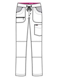 KOI Lite 721 Women's Scrub Pant Black XXSP