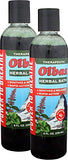 Olbas Herbal Bath, 8 fl oz / 236 ml, 2-Pack