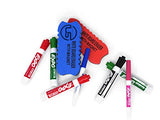 Magnetic Whiteboard Eraser Ultimate Stationery Dry Erase Chalkboard and Glass
