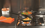 Lodge Carbon Steel Skillet, Pre-Seasoned, 8-inch