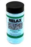 Eucalyptus Mint & Tropical Rain -17 Oz- Spa Aroma Therapy Fragrance Crystals – All Natural Vitamins, Salts for Hottub, Jacuzzi