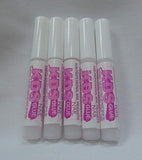 5 pcs KDS Nail Tip Glue - Adhesive Super Bond For Acrylic Nails Tips - 0.07 oz