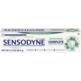 Sensodyne Complete Protection Sensitive Toothpaste For Gingivitis, 3.4 oz