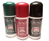 OBAO Assorted Deodorant for Men - by Obao by Obao