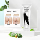 Hip Lifting Cream for Bigger Buttocks & Booty Enhancement