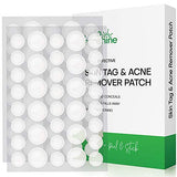 Skin Tag Remover Patches, Suitable for All Skin Types with Advanced and Newly Improved