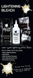Splat Semi permanent Hair Color Kit inLightening Bleach