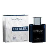 JUST BLEU POUR HOMME BY ALTA MODA COLOGNE FOR MEN 3.3 OZ / 100 ML EAU DE TOILETTE SPRAY