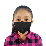 M95c Disposable 5-Layer Efficiency Protective Kid/Toddler Face Mask Breathable