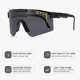 Pit Viper Sunglasses,Baseball Running Fishing Golf Driving Sunglasses,Cycling Glasses