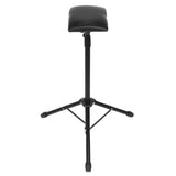 Tattoo Armrest Tripod, Soft Sponge Foam Pad Armrest Tripod Stand Arm Bar Leg Rest Chair with Adjustable Height PU Leather for Salon Tattoo