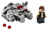 LEGO Star Wars Millennium Falcon Microfighter 75295 Building Kit; Awesome