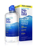 Bausch + Lomb renu Advanced Formula Multi-Purpose Eye Contact Lens Solution