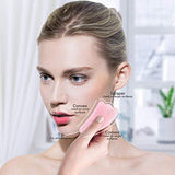 Deciniee Jade Roller and Gua Sha Tools Set - Anti Aging Rose Quartz Roller Massager