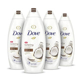 Dove Purely Pampering Body Wash for Dry Skin Coconut Butter and Cocoa Butter