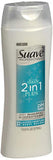 Suave Suave Performance Series 2 In 1 Shampoo Plus Conditioner - 12.6 Oz / Pack