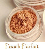 Natural Mineral Blush Light Warm Satin (Peach Parfait)