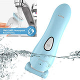Sovob Electric Razor for Women Painless Lady Shaver Body Hair Remover