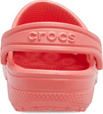 crocs unisex child Kids' Classic | Slip on Shoes for Boys and Girls Water Shoes Clog