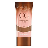 CoverGirl Queen Collection CC Cream, Golden Honey Q630, 1 Fluid Ounce by COVERGIRL