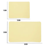 Blank Tattoo Skin Practice - SOTICA 10 Sheets 8x6" and 8x12" Set Double Sides Silicone Tattooing and Microblading Fake Eyebrow latex Practice Skins for Makeup Tattoo Supplies Tattoo kit Tattoo supply
