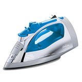 “Sunbeam Steammaster Steam Iron | 1400 Watt Large Anti-Drip Nonstick Stainless Steel