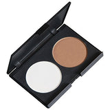 Amazing2015 2 Colors Professional Shading Powder Contour Palette