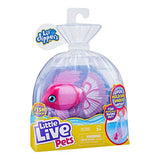 Little Live Pets Lil' Dippers Fish - Magical Water Activated Unboxing