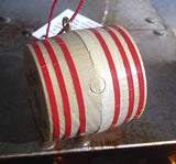 12 Wooden Barrel Bungs