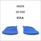 Powerstep Pinnacle Arch Support Orthotic Insert for Plantar Fasciitis