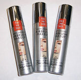 3-Pack Sally Hansen Anti-Aging Airbrush Makeup, Natural Beige Spice (for tan to deep Skin)