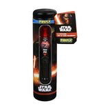STAR WARS Kylo Ren with Light Saber Light Up Timer Soft Toothbrush Tin Gift Set