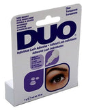 Duo Eyelash Individual Adhesive Clear 0.25 Ounce (7ml) (2 Pack)