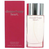 Happy Heart By Clinique For Women. Parfum Spray 3.4 Ounces